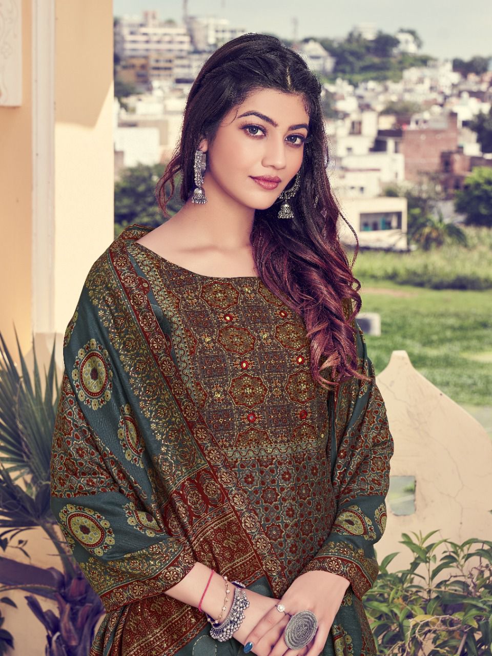 Ladies Flavour Panihari Festive Wear Modal Latest Designer Ready Made Collection